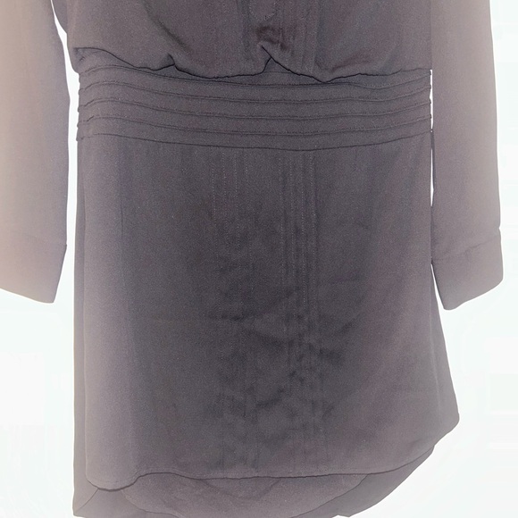 NWT WHBM Black Women's Dress - Picture 4 of 10